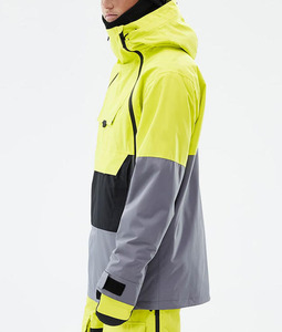 Chaqueta de Esquí 2026 de Alta Calidad para Hombre, Chaqueta de Invierno para Esquí y Snowboard, Impermeable, Cortavientos y Aislada - Product Image 5
