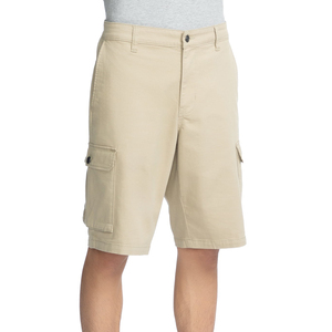 Pantalon court cargo avec logo personnalisé baggy casual bermuda jeans hip hop en coton vintage style de rue avec plusieurs poches shorts pour hommes - Product Image 1