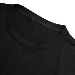 Fabricant de vêtements de sport, t-shirts pour hommes vierges, collection été, surdimensionnés, logo personnalisé, vêtements de rue, vêtements décontractés - Product Image 3