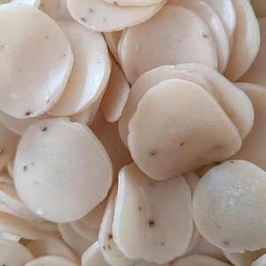 ขนมกุ้งขนมขบเคี้ยวแพคเกจ OEM ขนมอาหารทะเลแครกเกอร์กุ้ง - Product Image 5