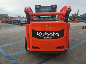 Chargeuse compacte sur pneus Kubota SSV75 75HP, neuve, homologuée EPA/CE, diesel, hydraulique, avec godet, à vendre. - Product Image 5