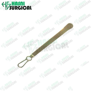 Juego de Retractores Quirúrgicos Hasni Darrach de Calidad A+, 4 Piezas, Instrumentos Quirúrgicos Manuales de Metal, Clase I, Logotipo del Cliente, Aprobado por CE - Product Image 2