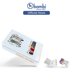 Tùy chỉnh 25mm dày A4 kích thước 2 D-Ring chất kết dính thân thiện với môi trường Trắng bìa + tấm PVC khuôn mẫu bìa Túi nộp hồ sơ - Product Image 2