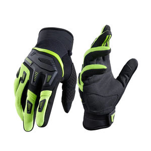 Gants de cyclisme personnalisés à doigts entiers pour moto motard Motocross course haltérophilie en plein air gants de moto parfaits - Product Image 6