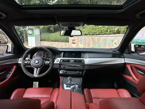 Entrega Mundial de Auto Usado BMW M5 4WD, Sedán de Lujo con Gran Espacio, Buena Calidad, Auto Usado Barato en Venta - Product Image 4