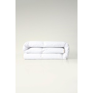 Couette Varol Luxury 90% duvet d'oie, taille simple 155x215 cm, technologie de fabrication matelassée - Product Image 1