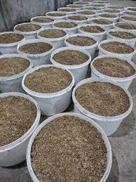 Dong Nai 1KG Poudre de masse sèche Pureté 36% 80 <span class=keywords><strong>Brix</strong></span> Mélasses de sucre brun du Vietnam utilisées pour la cuisson des buveurs Emballage en sac en vrac - Product Image 4