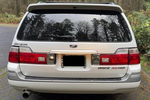 รถนิสสัน สเตจีอาร์เอส ปี 1997 สภาพดี ราคาคุ้มค่า พร้อมส่ง - Product Image 6