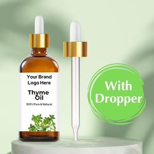 Huile essentielle de thym biologique Zing 100% pure et naturelle, prix bas, emballage personnalisé disponible - Product Image 2