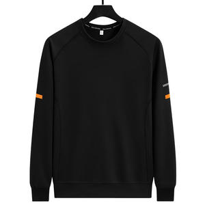 Conjunto Deportivo de Alta Calidad para Hombre, Pantalones Deportivos Casuales Ligeros y Ecológicos con Estampado Sólido, Sudadera con Capucha, 2 en 1 - Product Image 2