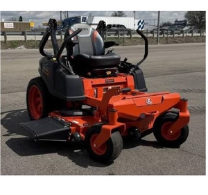เครื่องตัดหญ้าแบบ Zero Turn รุ่น Kubota Z252KW ขนาด 54 นิ้ว ประสิทธิภาพสูง สำหรับงานพาณิชย์ พร้อมเครื่องยนต์ V Twin ที่เชื่อถือได้ - Product Image 3
