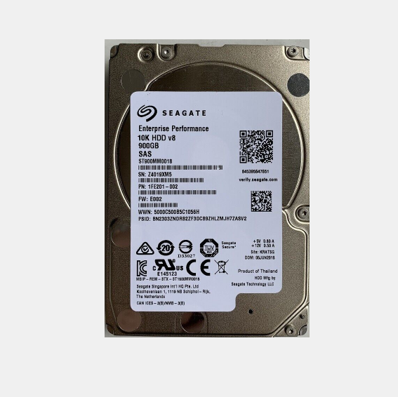 ST900MM0018 New Original for Seagate  900GB 10K SAS 12GB/s 128MB  2.5" Hard Drive
