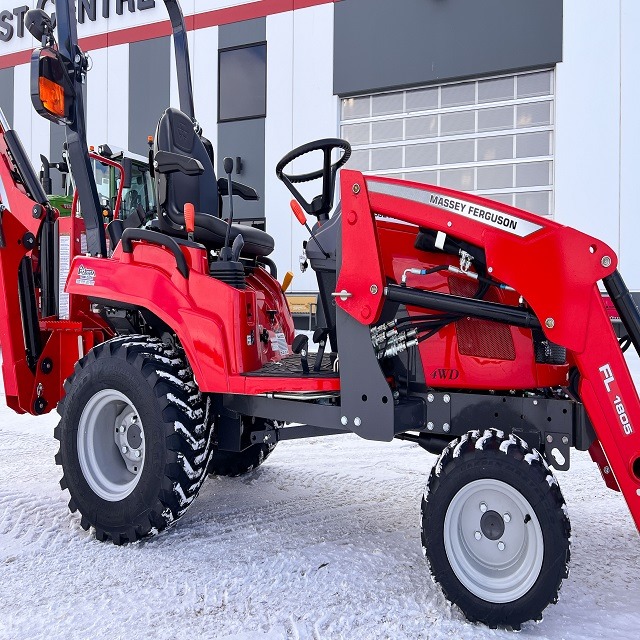 Трактор Massey feguson GC1723EB, 40 л.с.