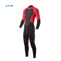 JYF Marque Haute Qualité Montage du Corps Meilleur Équipement pour la Plongée 2MM Combinaison de Plongée Imperméable Surf Combinaison