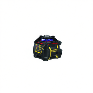 Nivel Láser Rotatorio Stanley FatMax X600LR Rojo, Alimentado por Batería de Iones de Litio - Product Image 3