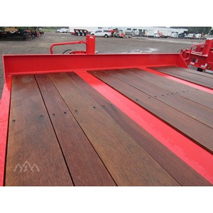 Remolques Comerciales para Camiones TALBERT Modelo AC3-25 2026 - Product Image 3