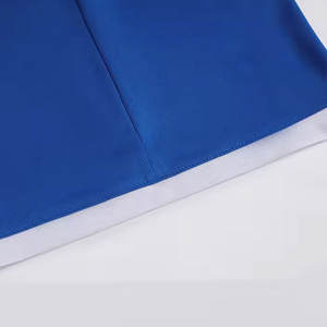 Uniformes de fútbol de equipo transpirables recién llegados uniformes de equipo de fútbol de diseño OEM hechos en fábrica para venta en línea - Product Image 4