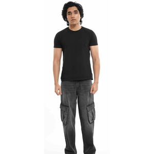 Veste en cuir Y2K en cuir de vache, toile écologique, unisexe pour adolescents, hiver - Product Image 6