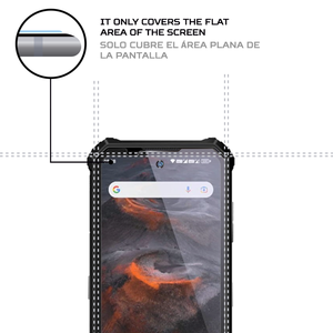 เคสโทรศัพท์มือถือกันกระแทกสำหรับ oukitel WP19 Pro, อุปกรณ์ป้องกันหน้าจอมีคุณสมบัติป้องกันการกระแทก - Product Image 4