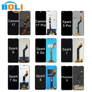 Écran LCD de téléphone portable pour Itel S15 Pro 16 17 18 A36 A37 A38 A49 A60 P36 P37 P38 <span class=keywords><strong>P40</strong></span>, assemblage d'écran tactile Incell pour Tecno - Product Image 5