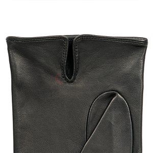 Guantes de piel de oveja unisex de alta calidad con función de pantalla táctil para uso diario Fabricante - Product Image 4