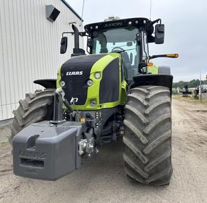 รถไถนา Claas AXION 930 ปี 2021 ราคาไม่แพง - Product Image 1