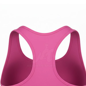 Soutien-gorge de sport léger pour cheerleading, conception de soutien idéale pour la danse, le cheerleading et la pratique sportive, en promotion - Product Image 5