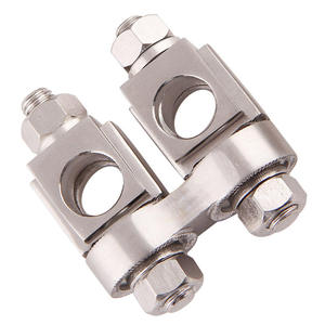 Pince chirurgicale orthopédique double réglable en acier manuelle pour chirurgie d'arthroscopie SurgiRight - Product Image 2