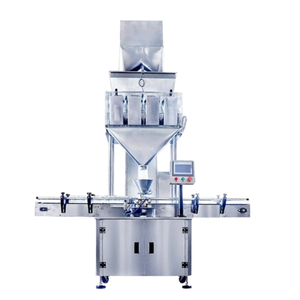 Máquina Empacadora de 4 Cabezas - Product Image 2