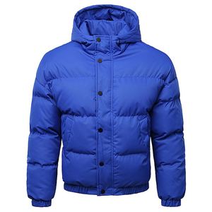 Competitive Price Men Puffer <b>Jackets</b> Custom Label New Arrived Top Sale <b>Jacket</b> For Men Fresh Material Stylish Color High Quality - Product Image 2