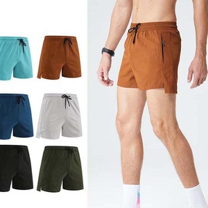 Séchage rapide Logo personnalisé hommes Shorts été Gym plage basket-ball Fitness maille Shorts respirant évacuation de la sueur pour Jogging 2025 - Product Image 2