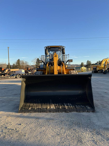 รถตักแบคโฮ CAT ขับเคลื่อน 4 ล้อ รถขุดดิน สภาพใหม่ ขายพร้อมอะไหล่หลัก เครื่องยนต์ ปั๊ม และมอเตอร์ รับประกัน 2 ปี - Product Image 3