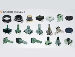 RD128 Taiwán Proveedor Nuevo potenciómetro deslizante fuerte cónico de resistencia original para Radio - Product Image 2