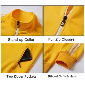 Survêtement de gymnastique grande taille conçu sur mesure pour hommes, vêtements d'entraînement décontractés pour musculation, logo de sport, exercice sans couture - Product Image 4