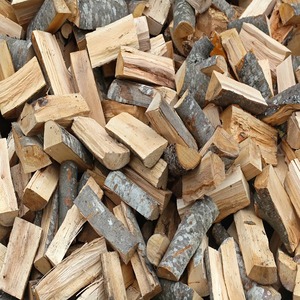 Leña de madera dura seca al horno de Colorado en grandes cantidades para uso energético - Incluye abedul, roble, haya y mangroviela - Product Image 6