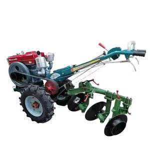 Compre a bajo precio un motocultor rotatorio de 22hp, mini tractor manual de 2 ruedas, cultivador agrícola, tractor de dos ruedas. - Product Image 2