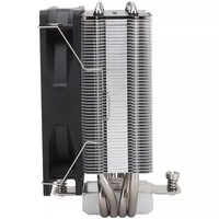 Avec Thermalright AX120 R SE V2 CPU Air Cooler Box BLACK 7 Heatpipe Oil Bearing Long Life Copper & Aluminum 1500 2pcs 50000 Hrs