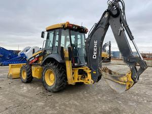 รถแบคโฮมือสอง ยี่ห้อจอห์น เดียร์ รุ่น 310SL ปี 2022 สำหรับขาย - Product Image 4