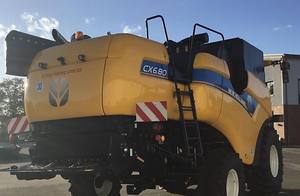 Nueva Holanda CX 6,80 - Product Image 3