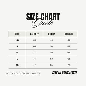 Suéter de Punto Azul de 3 Tonos Phi Beta Sigma, Ropa de Fraternidad Griega, Bordado de Chenilla Premium, Ropa de la Vida Griega Divine Nine - Product Image 4