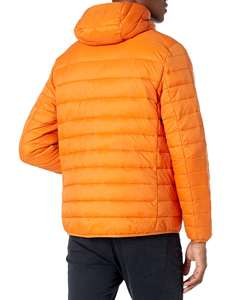 Veste d'hiver à capuche avec fermeture éclair et motif personnalisable pour femmes avec décoration en fourrure, traitement de cisaillement du logo avant - Product Image 2