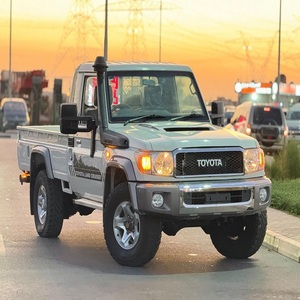 Toyota Land Cruisers 4x4รถกระบะ2019 2023 4.2คู่กับเบาะหนังและกล้องด้านหลังในสภาพที่ดีทำงาน - Product Image 2