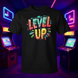 Camiseta de Disfraz Colorida y Moderna, Colección de Ropa Promocional - Product Image 3