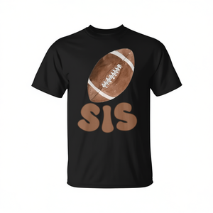 Maglietta per la famiglia del ragazzo che ha compiuto il primo compleanno, regalo per la sorella di 1 anno - Product Image 2