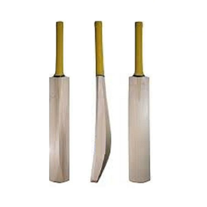 Bate de Críquet de Madera de Sauce Inglés Pakistaní al por Mayor, Bate de Críquet de Alta Calidad de Madera de Tamaño Completo para Pelotas Duras - Product Image 4