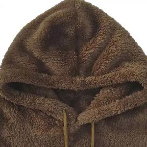 เสื้อฮู้ดกีฬาสำหรับผู้ชายเสื้อฮู้ดและเสื้อสเวตเตอร์แบบกำหนดเองสำหรับใส่วิ่งเสื้อฮู้ด100% ผ้าฝ้าย2025 - Product Image 5