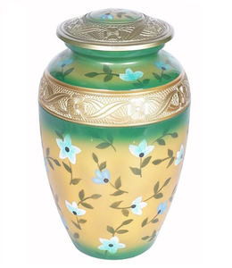 Urne funéraire en plastique ABS avec finition peinte, décoration intérieure, urne funéraire pour le stockage des cendres, meilleur prix - Product Image 3