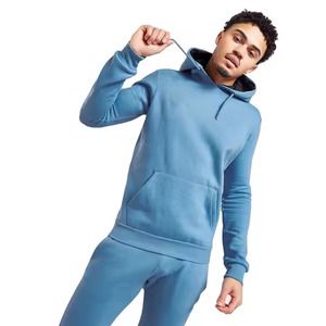 Survêtements d'hiver de meilleure qualité 2025 logo personnalisé Tech Fleece Cotton Training for Men Jogger Plus Size Survêtement - Product Image 2