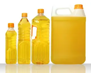 5L KTC olio di girasole raffinato all'ingrosso/dove acquistare olio da cucina di girasole raffinato 5L