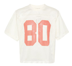 Ropa de fútbol de sublimación con estilo personalizada de alta calidad, totalmente de algodón, poliéster, bordado personalizado, camisetas de fútbol americano - Product Image 5